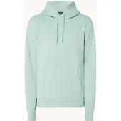 Ralph Lauren Loopback Fleece Hoodie - Green - XL