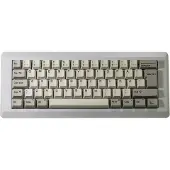 Vortex M0110 HOTSWAP QMK - G Pro Yellow