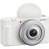 Sony Digital Camera ZV-1F Vlogging White
