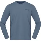 Norrøna Femund Tech Long Sleeve M's Vintage Indigo - L