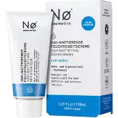 No Cosmetics rain tøday 120h HyperMoisture Cream Kasvovoide 50 ml