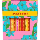 Burt's Bees Lip Balm 4 Pack In Full Bloom