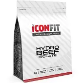 ICONFIT HydroBEEF Isolate naudanlihaproteiini, suklaa, 1 kg