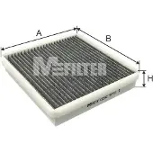 M-Filter Suodatin, sisäilma K 9234C