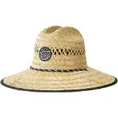 Rip Curl Logo Straw Hattu