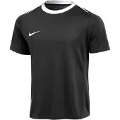 Nike Toiminnallinen paita musta / valkoinen