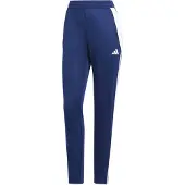Adidas Urheiluhousut 'Tiro 24' tummansininen / valkoinen