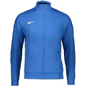 Nike Verryttelytakki Dri-fit Academy Pro 24 - Sininen/valkoinen, koko Small