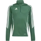 Adidas Tiro24 Collegepaita Puolivetoketjulla