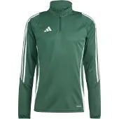 Adidas Tiro24 Collegepaita Puolivetoketjulla