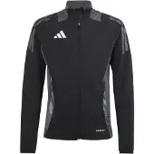Adidas Urheilutakki harmaa / musta