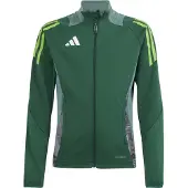 Adidas Neuletakki - Tiro24 C TRJKTY - DRKGRN - - 16 v (176) - Neuletakit