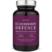 Nordbo Elderberry Defense 60 kapselia