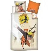 Textiel Trade B.V. Shippuden Pussilakanasetti Bed Linen 140x200+65x65cm Multicolor