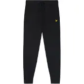 Lyle & Scott Sweat Pant - Black - 134-140