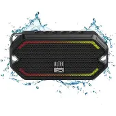 Altec Lansing Kaiutin IMW1000 HydraMini RGB Vedenpitävä