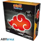 Abystyle Naruto Shippuden valaisin (Akatsuki Cloud)