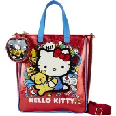 Loungefly Hello Kitty 50-vuotisjuhlalaukku
