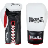 Lonsdale Campton Nahkaiset Nyrkkeilyhanskat