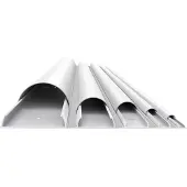Multibrackets M Universal Cable Cover - Kaapelikouru, Valkoinen