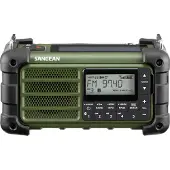 Sangean MMR-99 AM/FM digitaaliradio (Desert Tan)