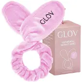 GLOV Bunny Ears Pink Hiuspanta 1 kpl