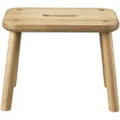 FDB Møbler J181 Sønderup askeljakkara Oak nature oiled