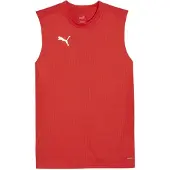 Puma Toiminnallinen paita punainen / valkoinen