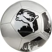 Puma Big Cat Football Ball Hopeinen 3