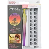 Kiss My Face imPRESS Press-on Voluminous 20 kpl ripsitupsu