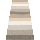 Pappelina Molly Clay matto 70 x 200 cm