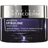Institut Esthederm Intensive Spiruline Cream erittäin tiivistetty elävöittävä voide väsyneelle iholle 50 ml