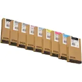 Epson T6037 -mustekasetti, 220 ml, vaaleanmusta