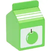 Bigjigs Wooden Apple Juice Pack per piece