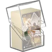 Ultimate Guard Boulder Deck Case 60+ Clear