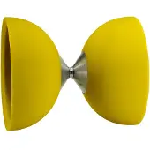 Eureka - Rubber Diabolo - Yellow