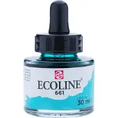 Ecoline 661 Turquoise Green - 30ml