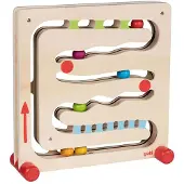 Goki Wooden Ball Track