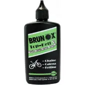 Grey Oak Brunox Lub & Cor Gun Oil Bottle 400ml