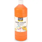 Creall School paint Orange 1 liter