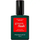 Manucurist Paris Green Flash Gel Polish Anemone