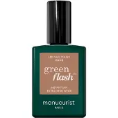 Manucurist Paris Green Flash Gel Polish Orme