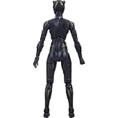 Hasbro Marvel Legends -sarjan Musta Pantteri Wakanda Forever Musta Pantteri 6-tuumainen MCU-toimintahahmo, lelu 2 lis varustetta