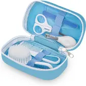 Akuku Baby grooming kit BLUE