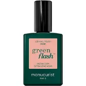 Manucurist Paris Green Flash Geelilakka 15 ml Dune