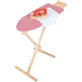 Bigjigs Wooden Ironing Board & Iron
