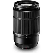 Fujifilm Fujinon XC 50-230mm f/4,5-6,7 OIS musta