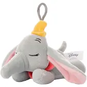 Sambro Disney Snuglets Keychain - Dumbo