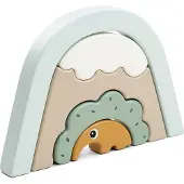 Done by Deer Stabletunnel Antee Farvemix - Multi/patterned - 17.5X 15X 2CM