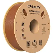 Creality Hyper PLA Filament (ruskea)